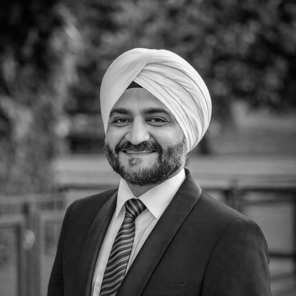 Rosh Singh